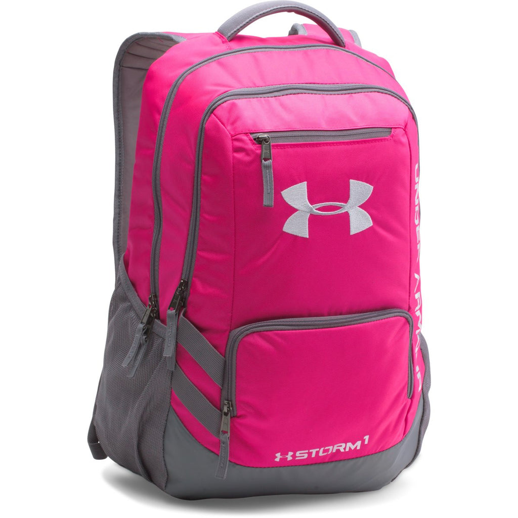 under armour neon backpack