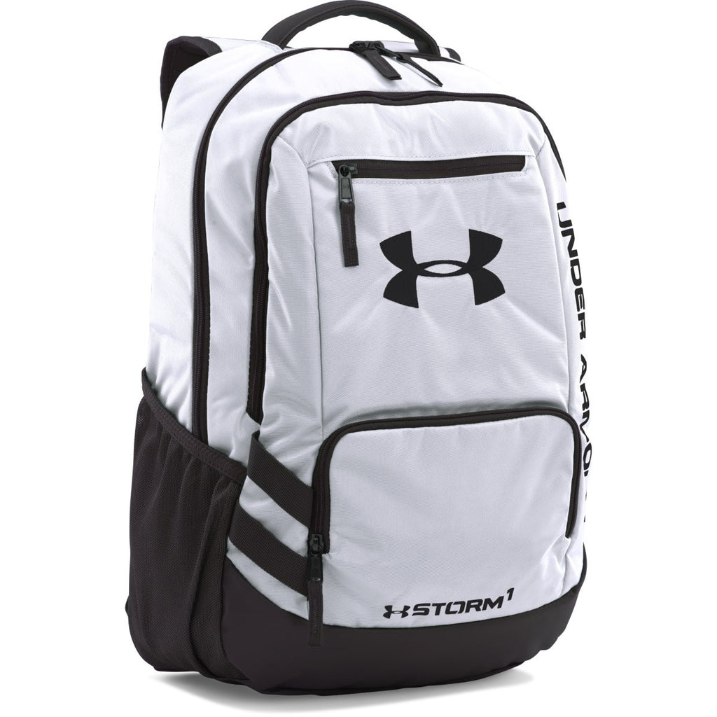 white under armour bookbag