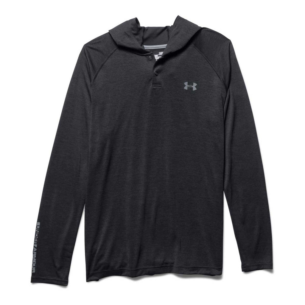 under armour popover hoodie