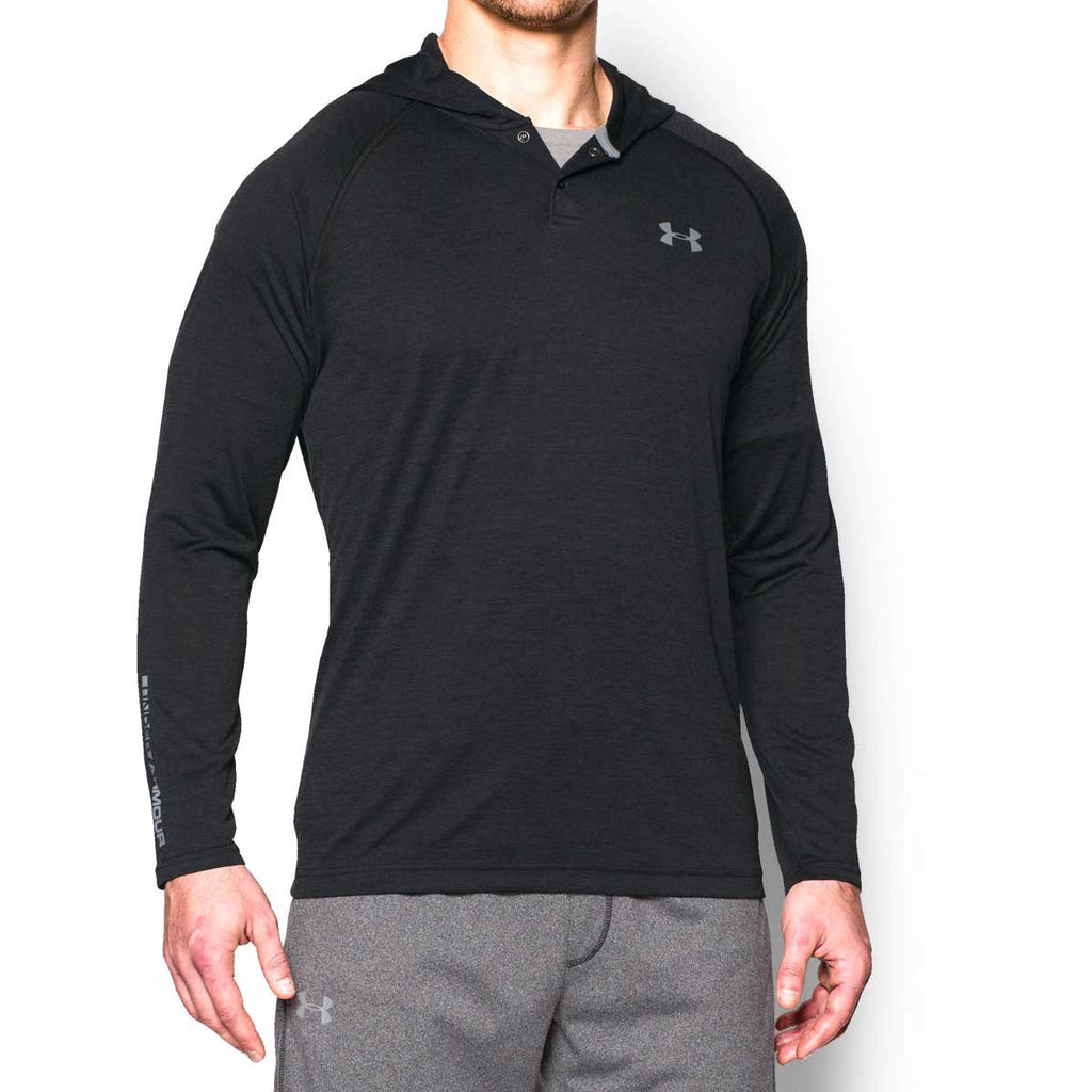 under armour police hoodie