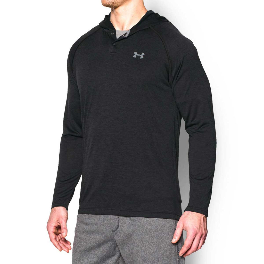 under armour popover hoodie