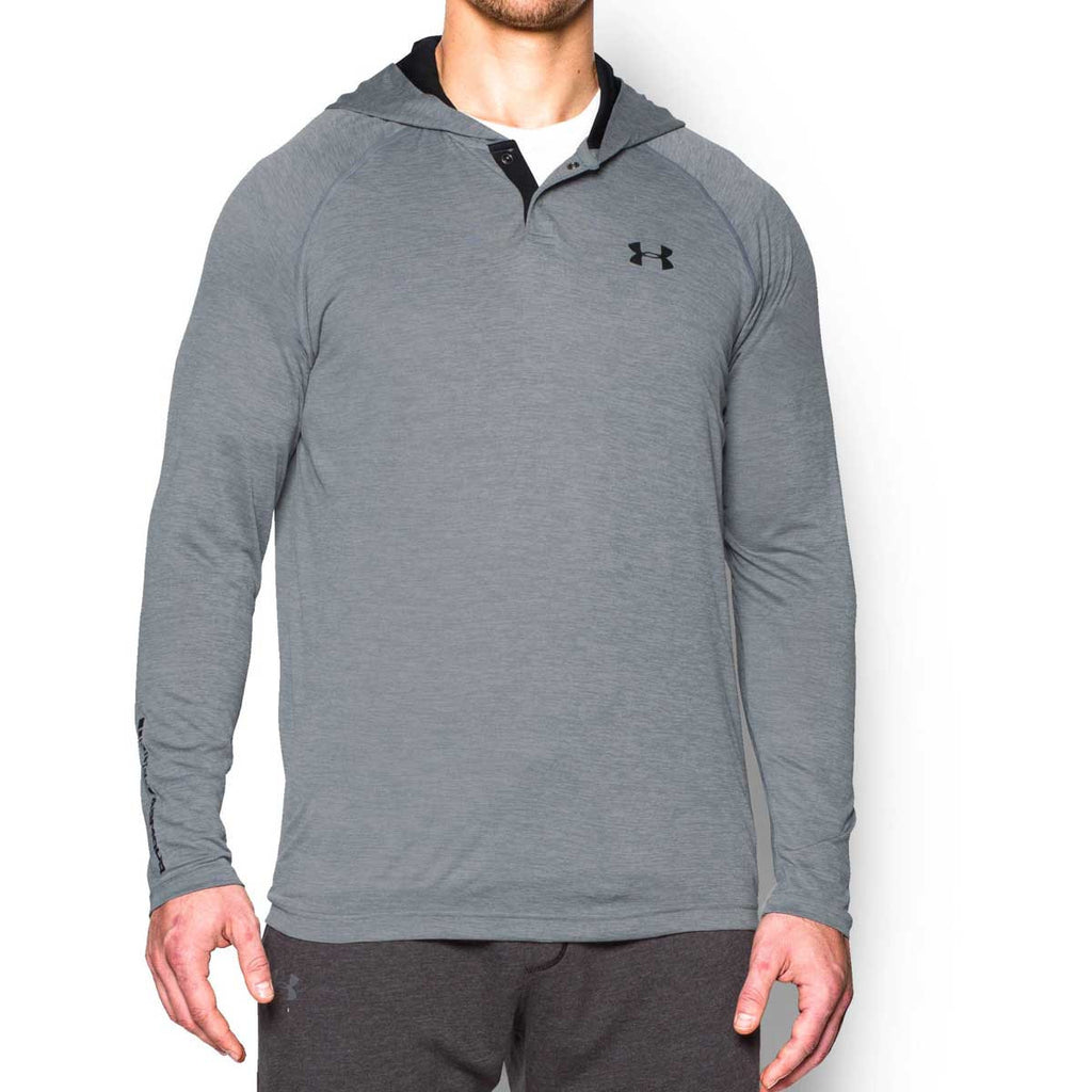 ua lightweight tech hoodie