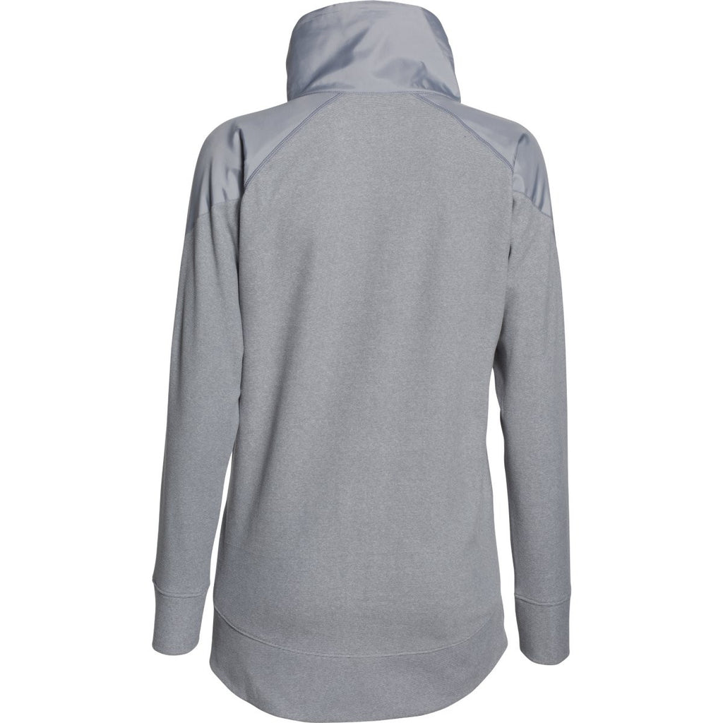 under armour women's fleece jacket