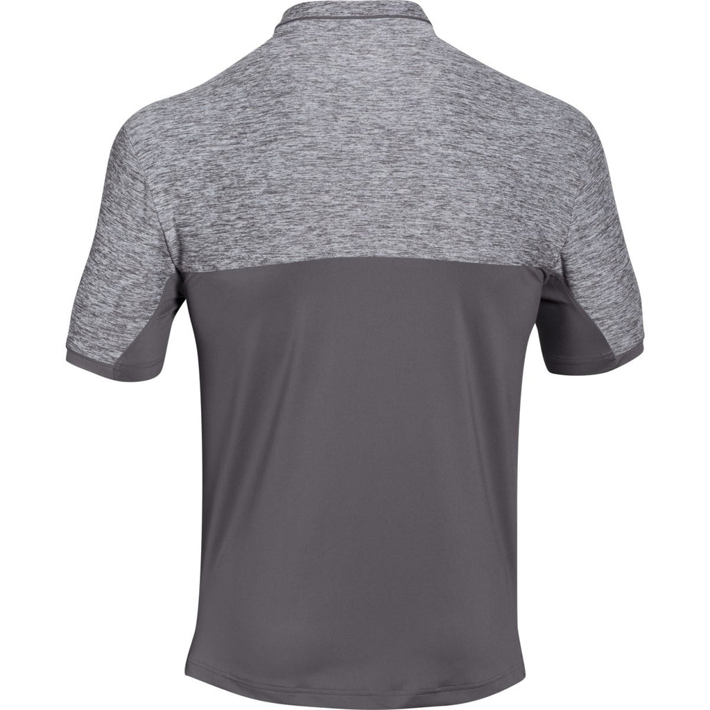 under armour podium polo