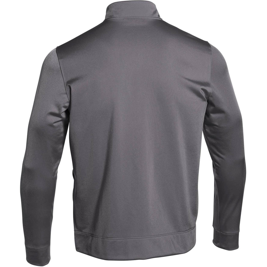 under armour men's warm up jacket