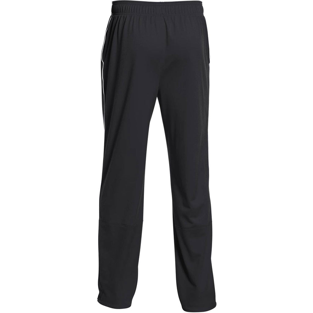 under armour men's status knit pants