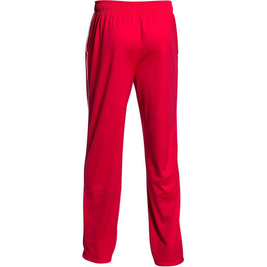 under armour red pants