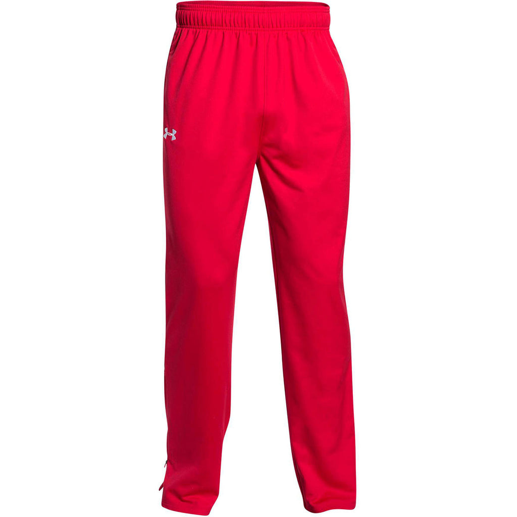 under armour red pants