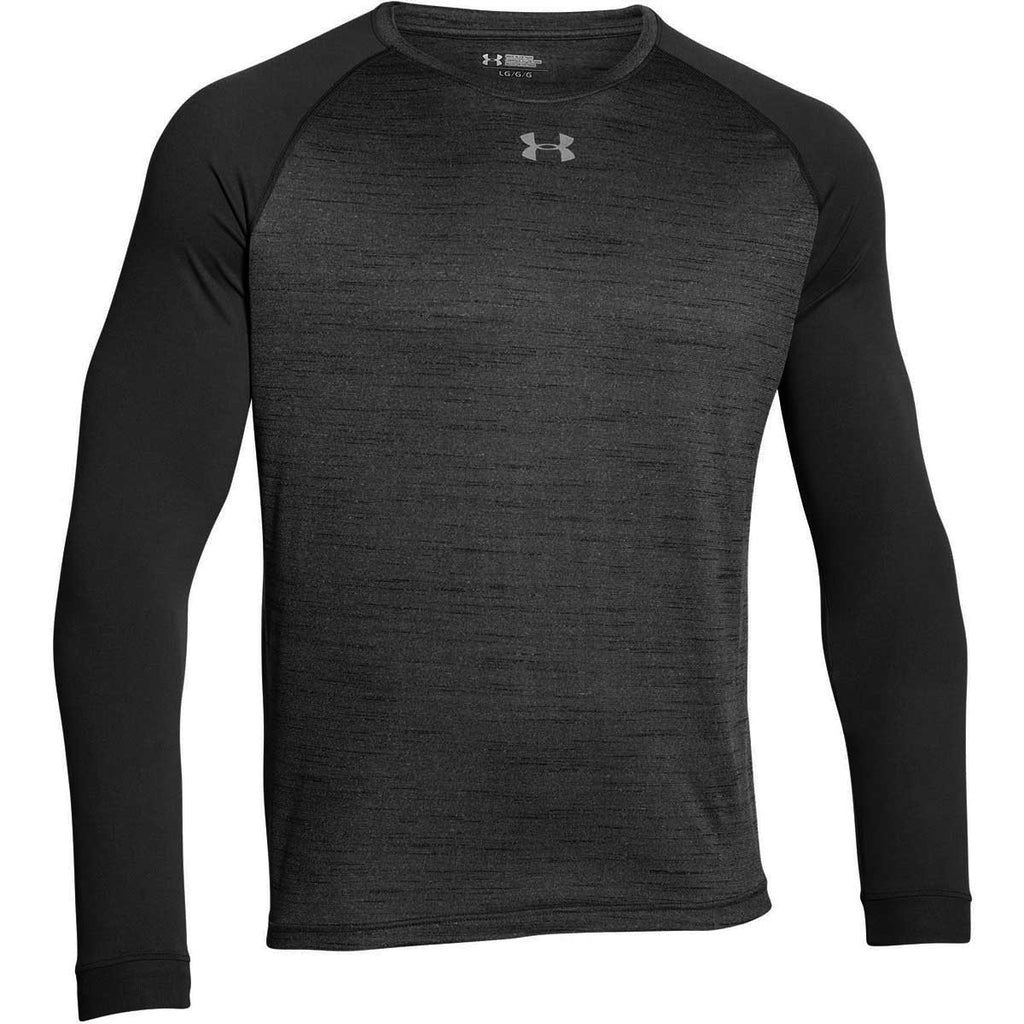 under armour black long sleeve