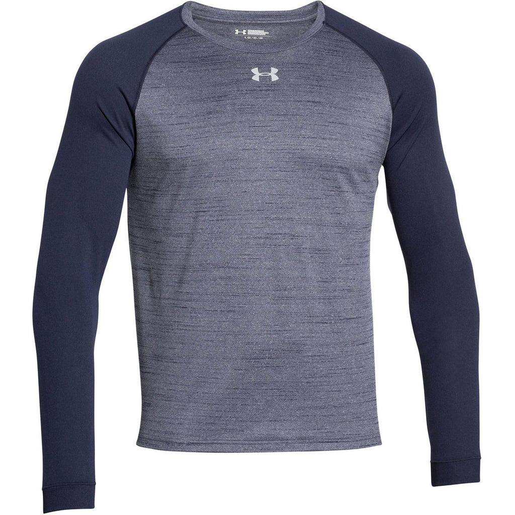 gold under armour long sleeve shirt