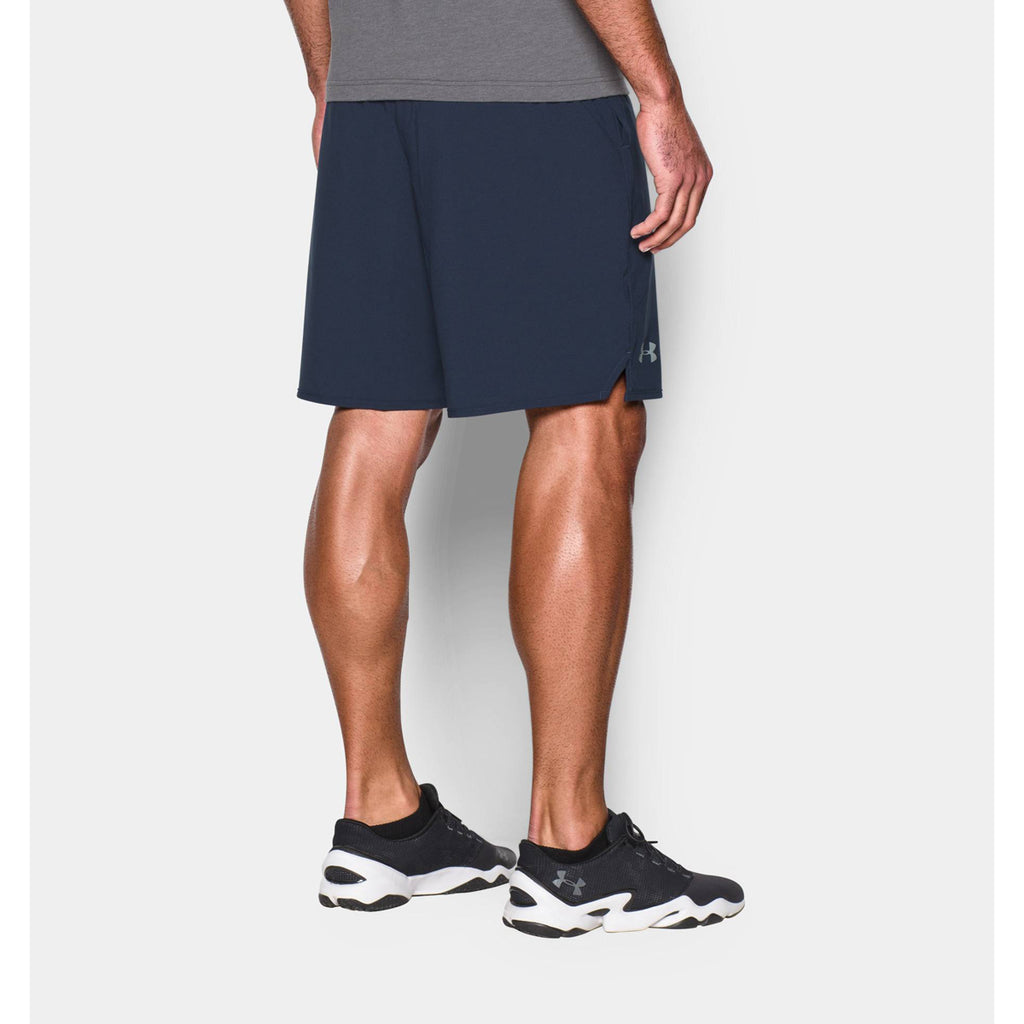 Midnight Navy UA Qualifier Short