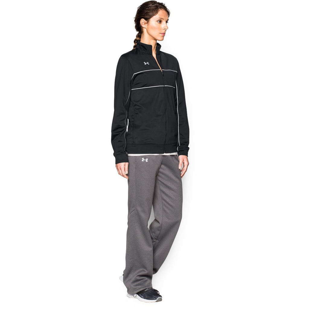 under armour warm up jacket women's