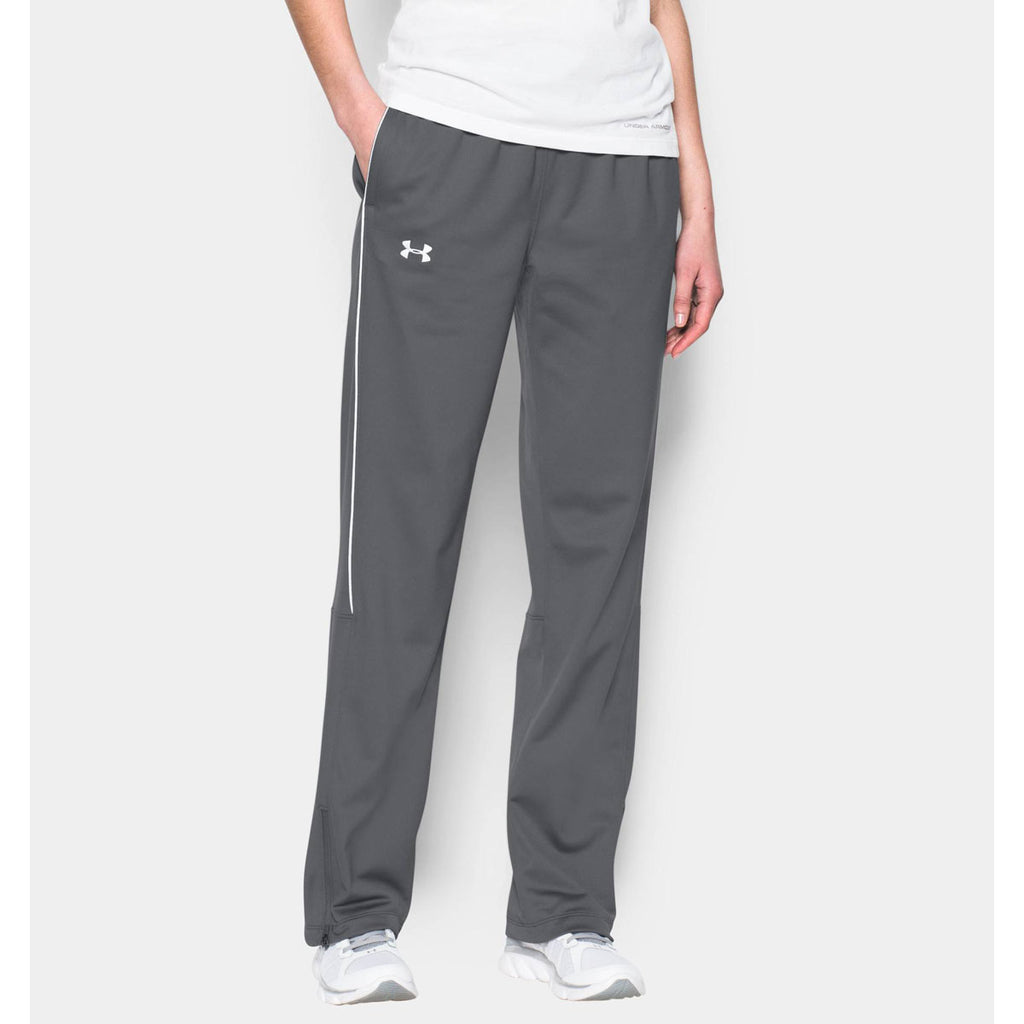 under armour rival knit warm up pant