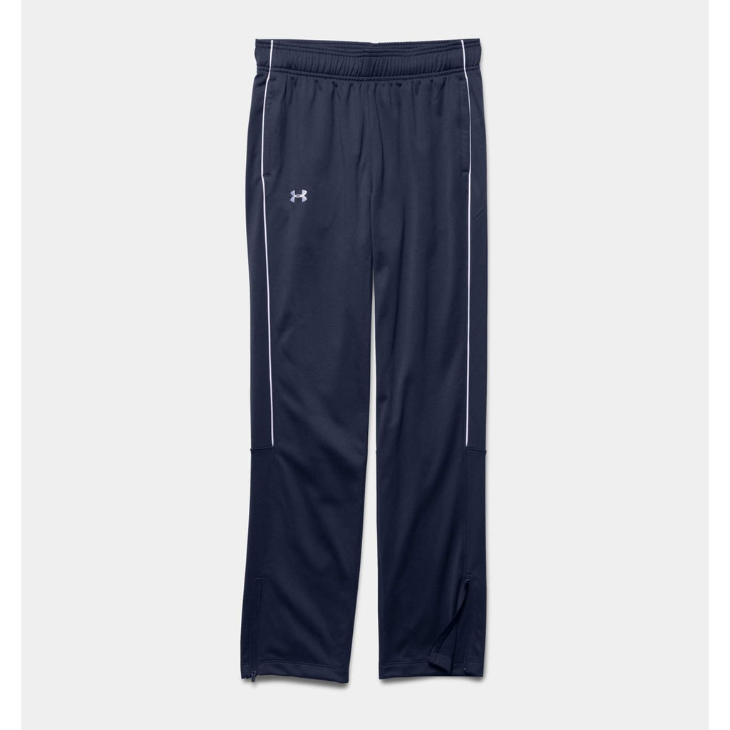 ua rival knit warm up pant