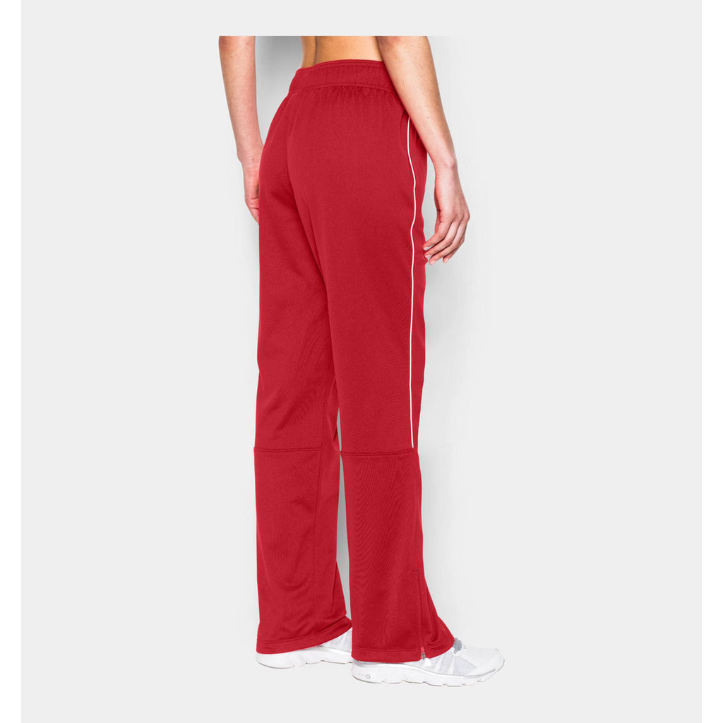 ua rival knit warm up pant