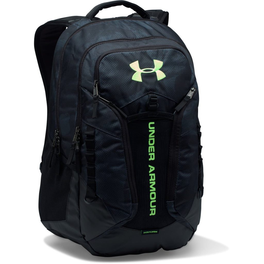 Black UA Storm Contender Backpack