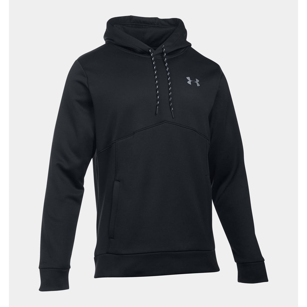 under armour black pullover