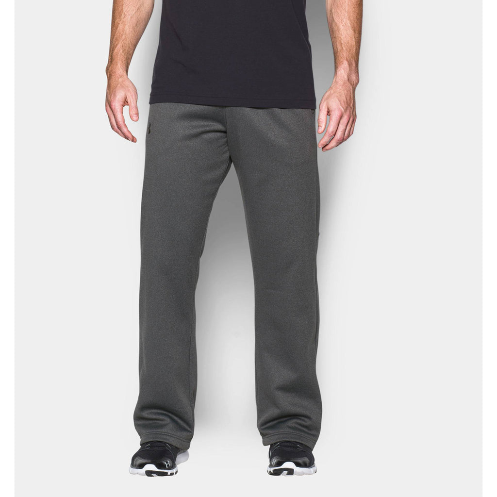 men's ua storm armour fleece pants