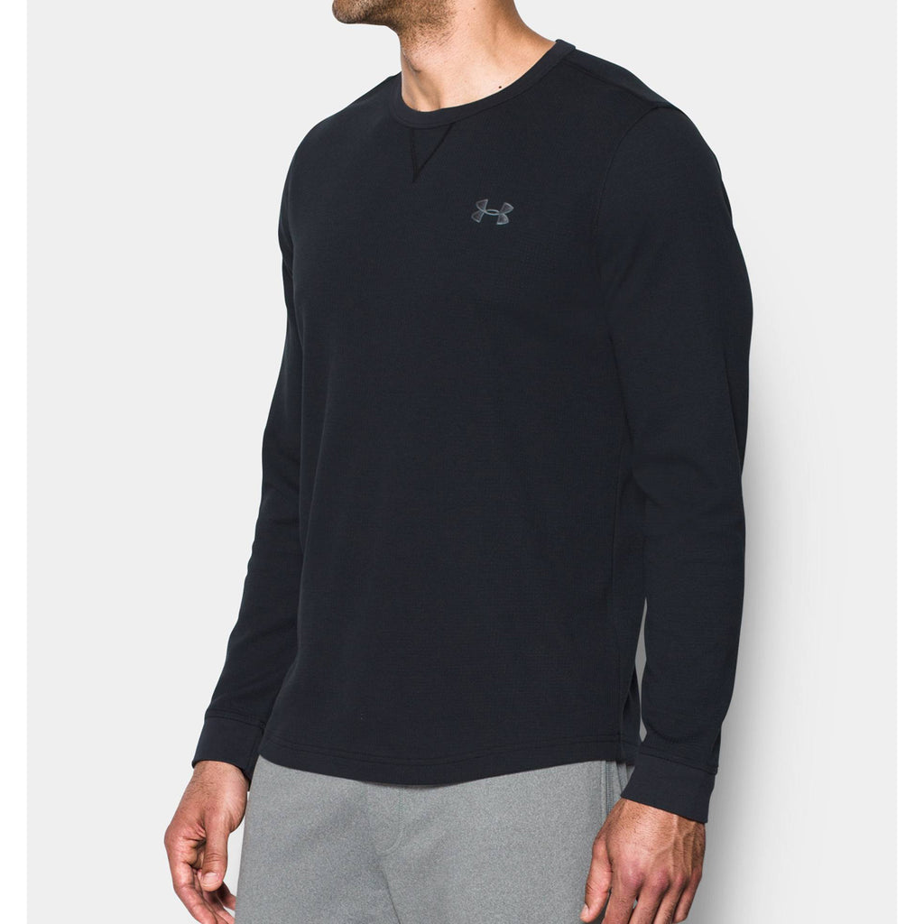 under armour men's waffle crew