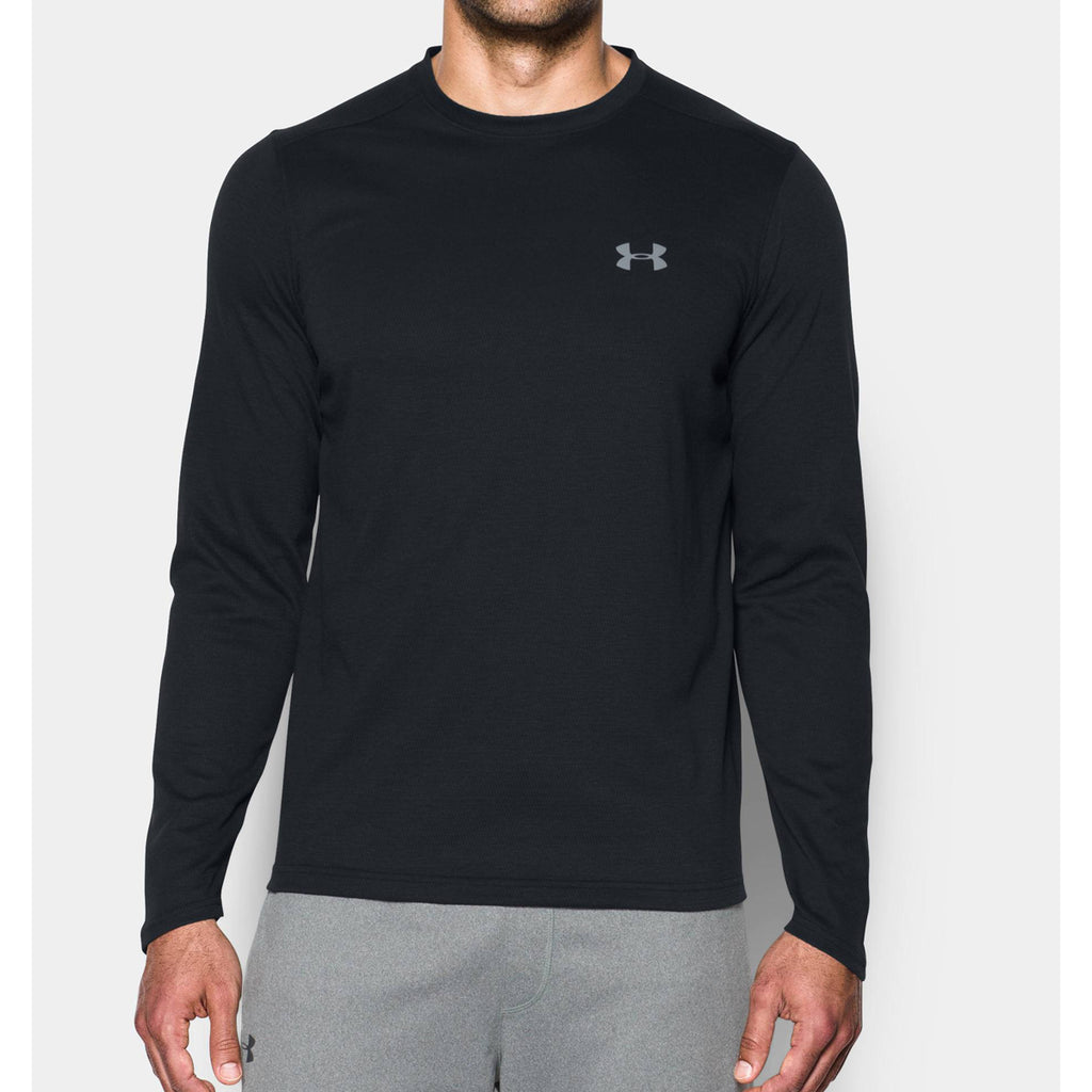 under armour black and camo hoodie