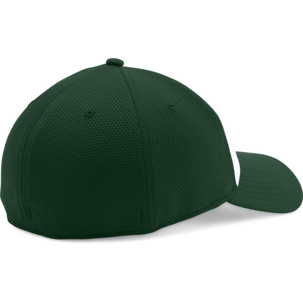 under armour hat green