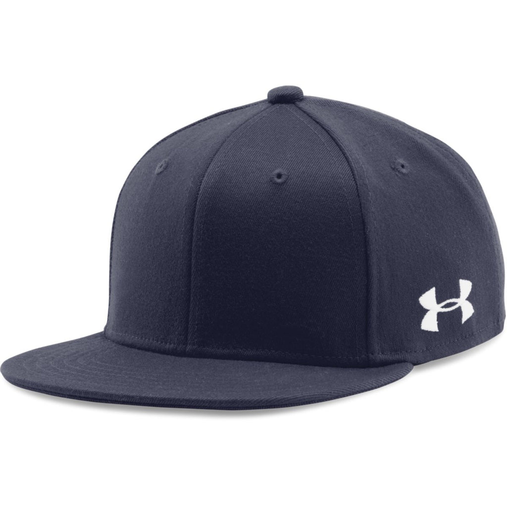 Under Armour Midnight Navy Closer Cap