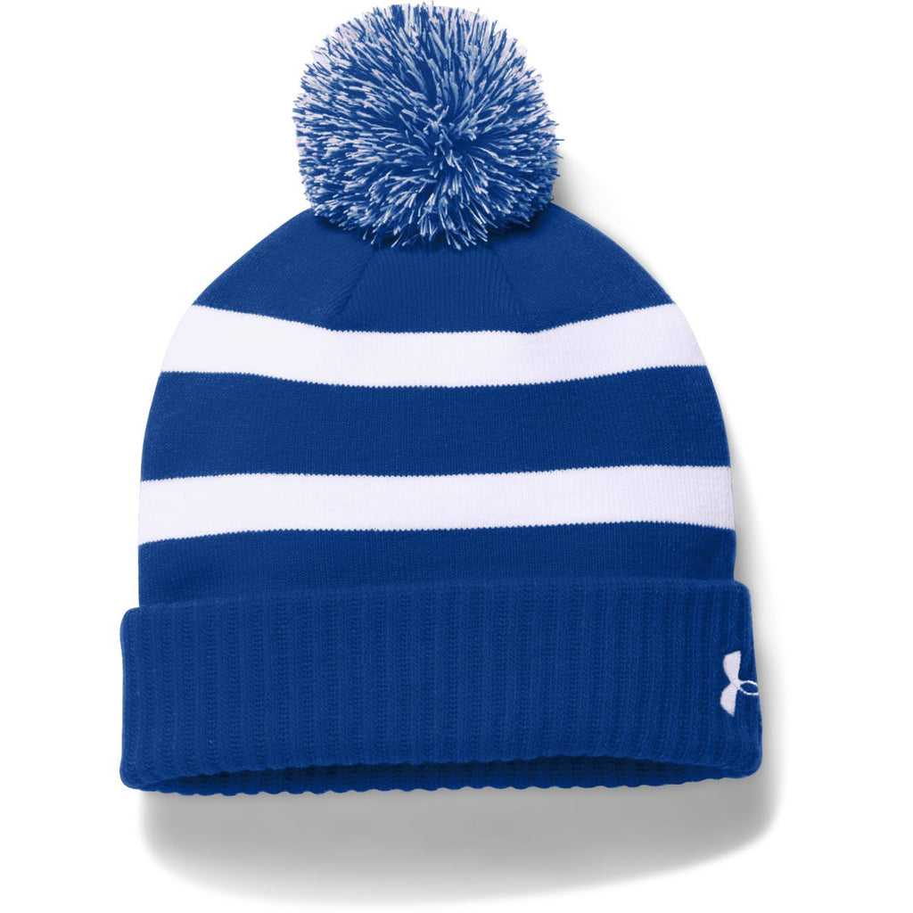 Download Under Armour Men's Royal Pom Beanie