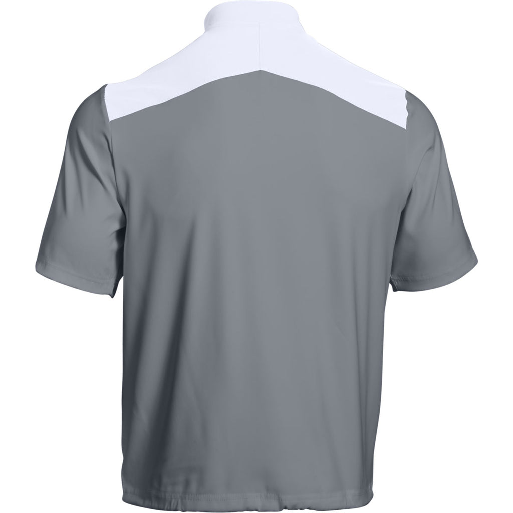 v neck compression shirt