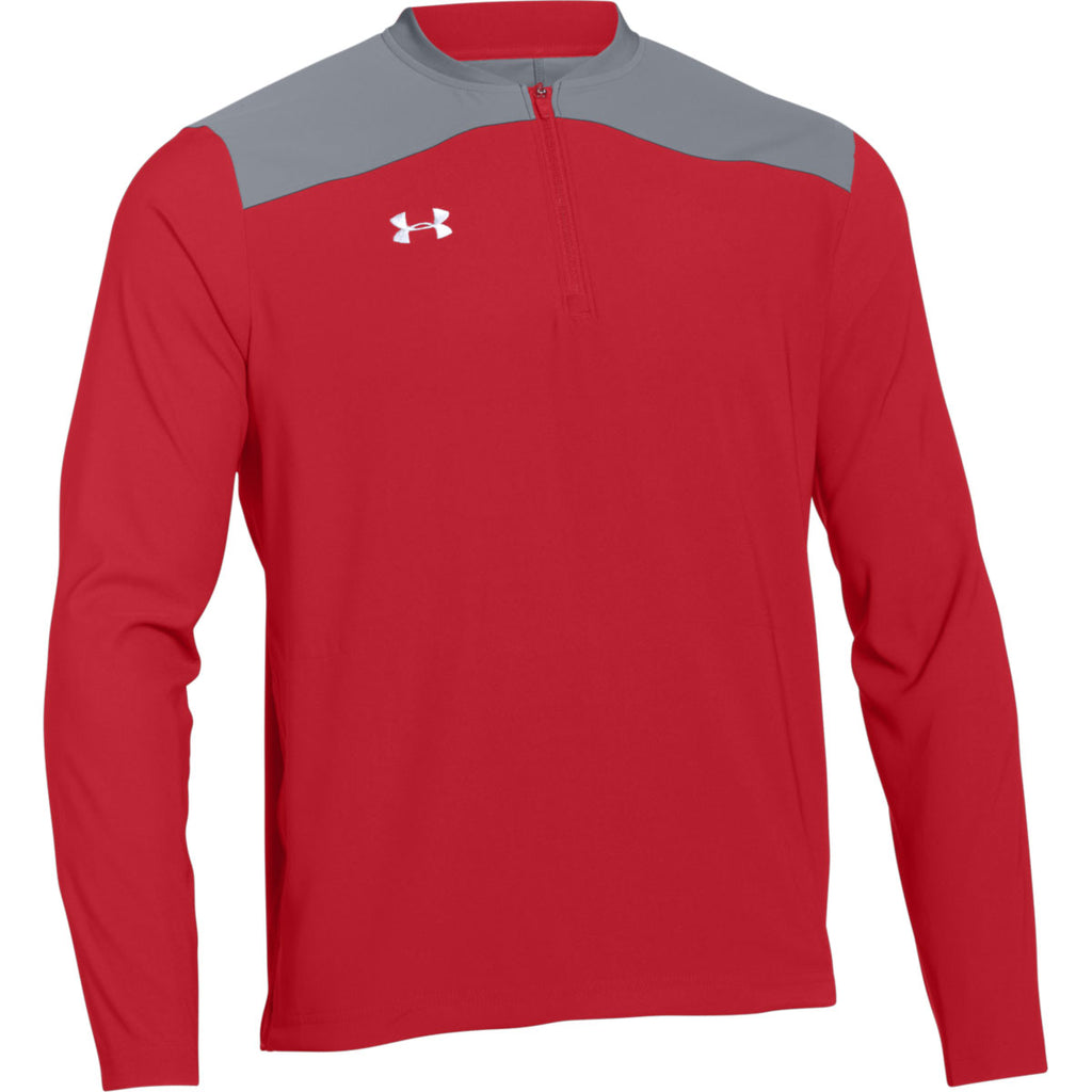 under armour triumph cage jacket long sleeve