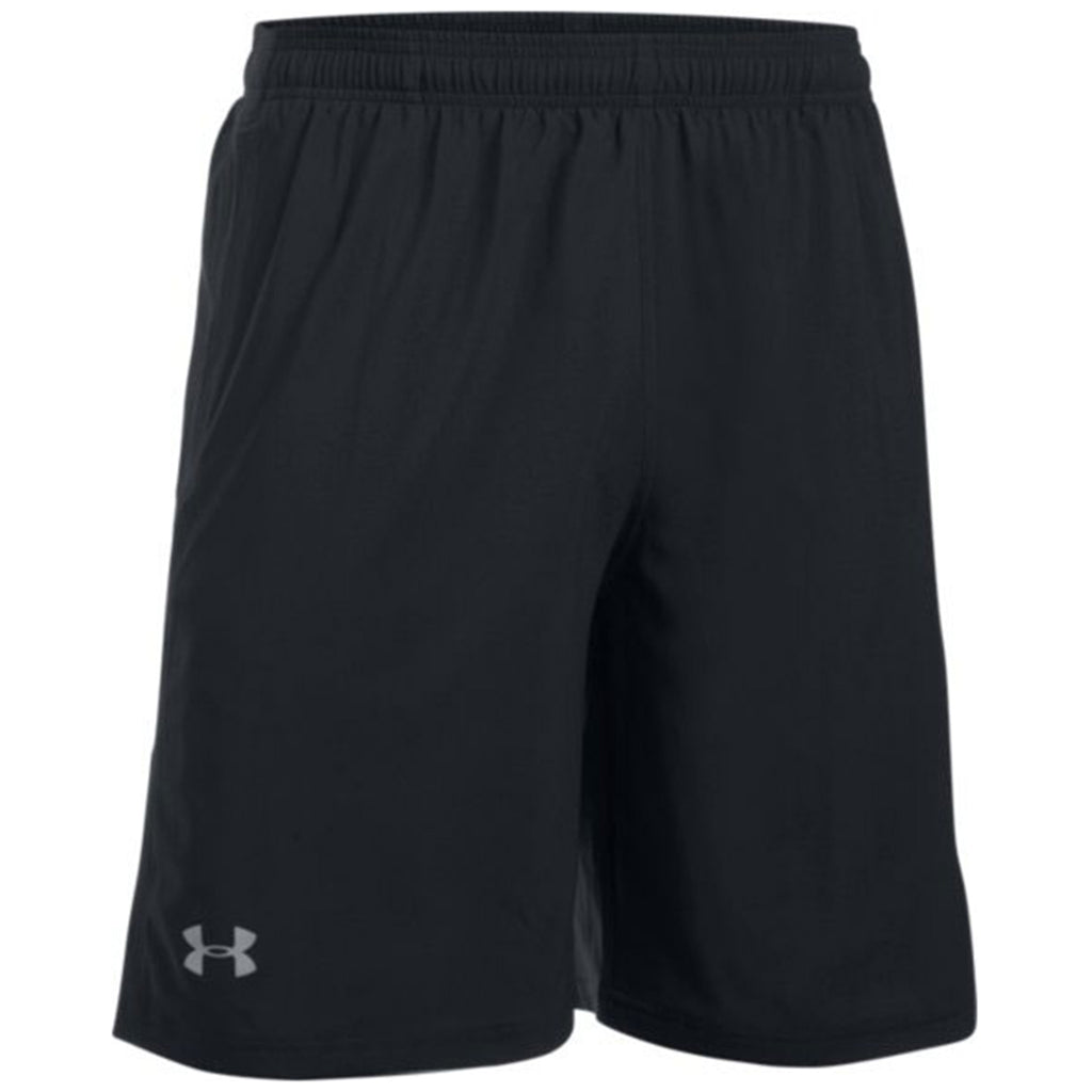 Under Armour Men's Black Launch 9\