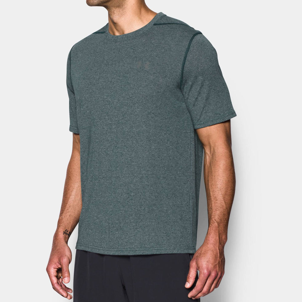 Arden Green Threadborne Short Sleeve Shirt