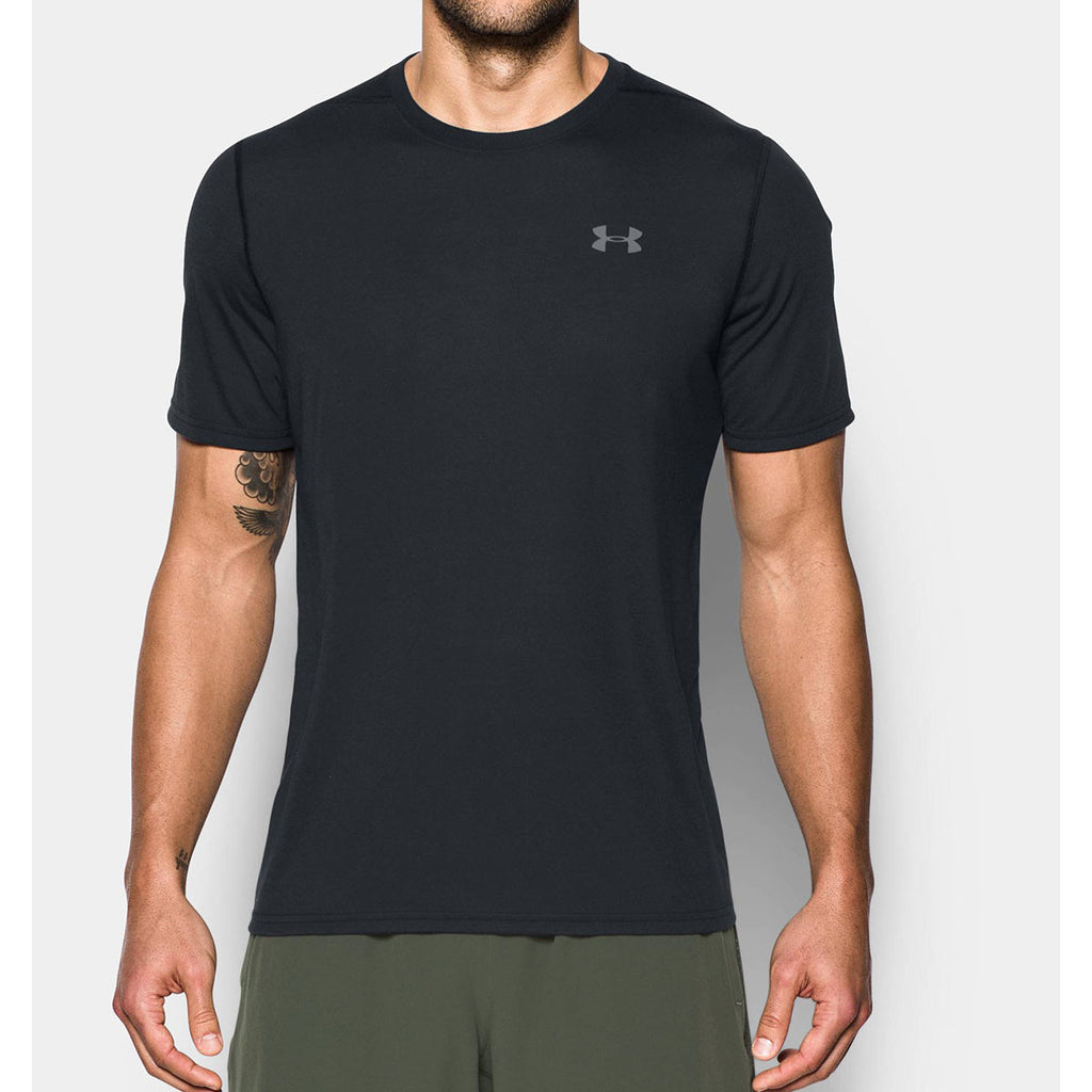 UA Threadborne Short Sleeve Shirt