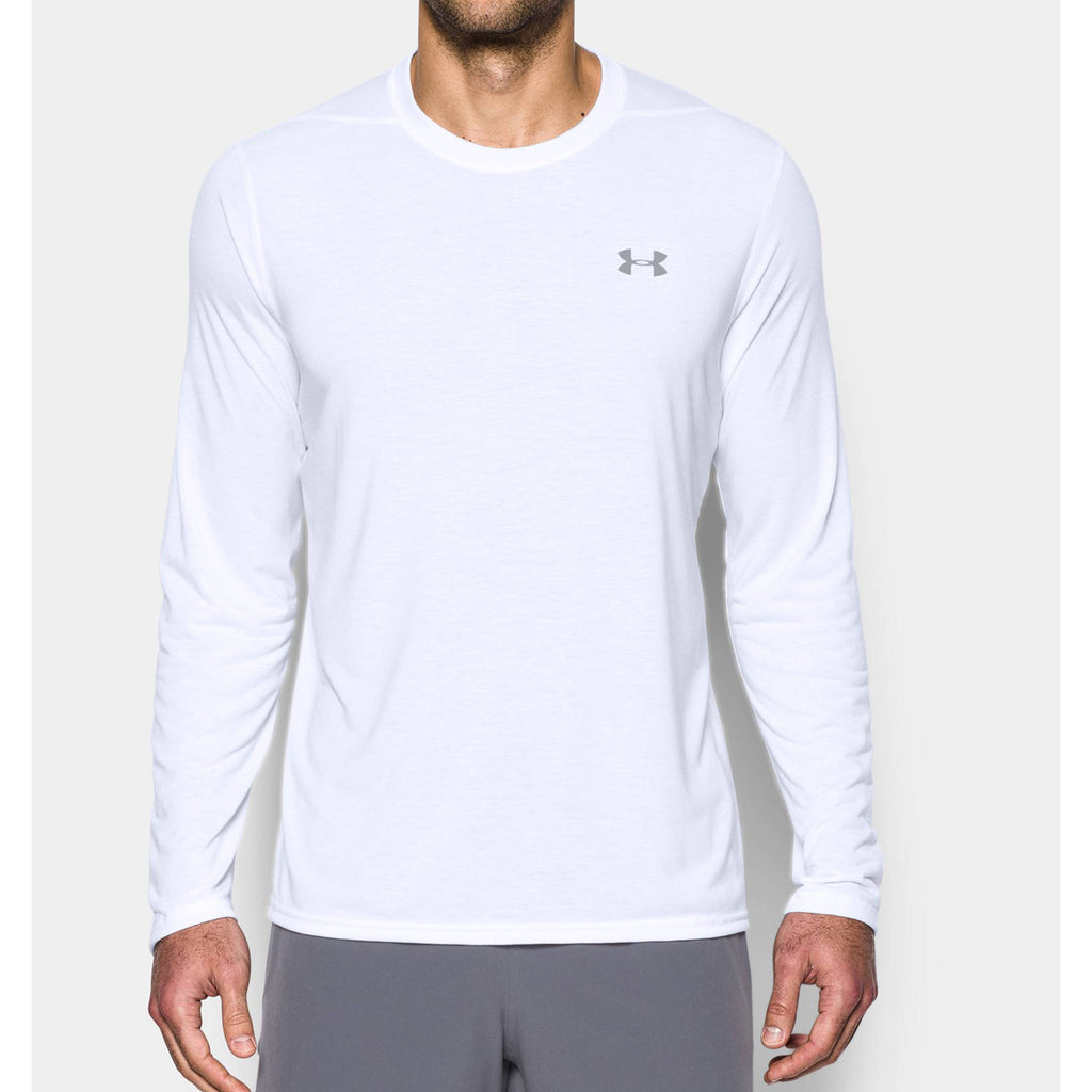 under armour threadborne long sleeve