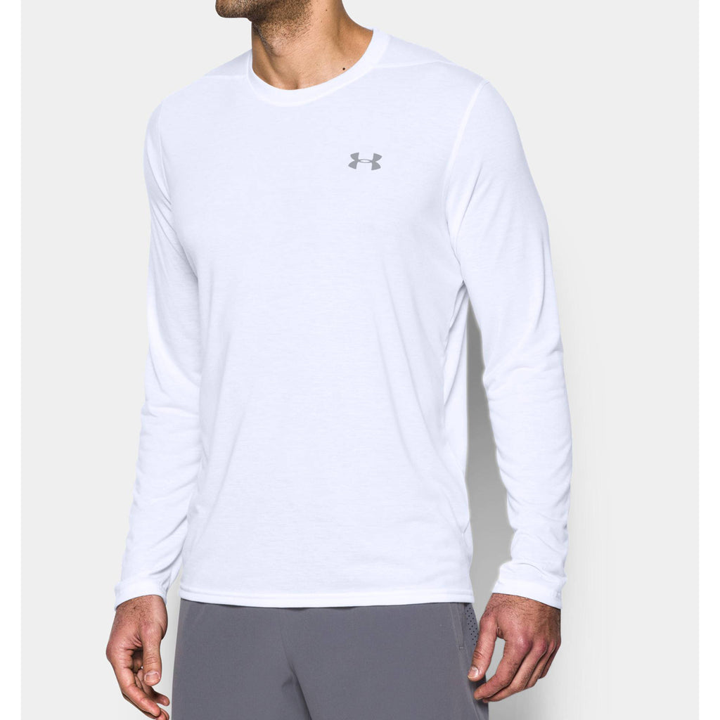 under armour threadborne long sleeve