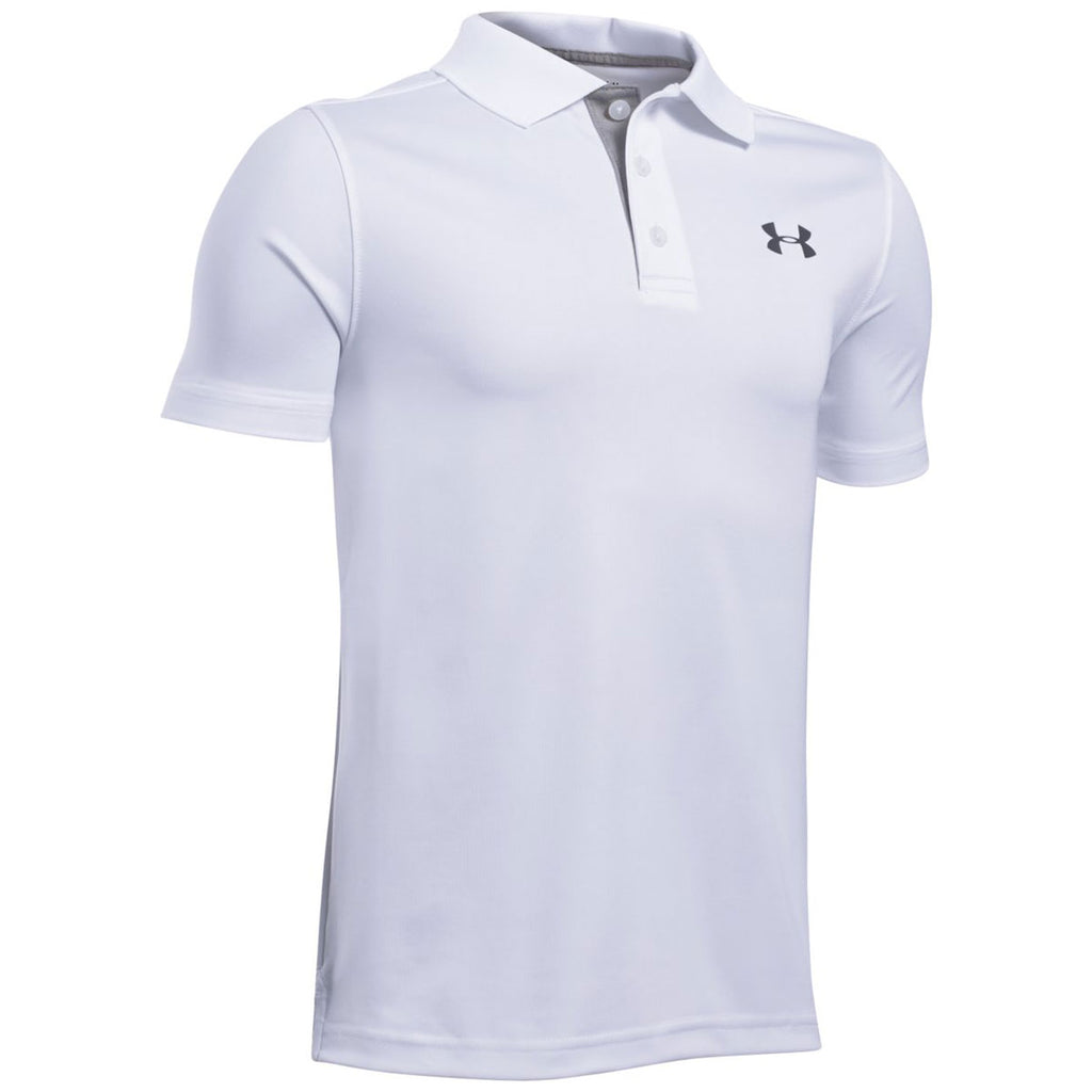 under armour youth polo shirts
