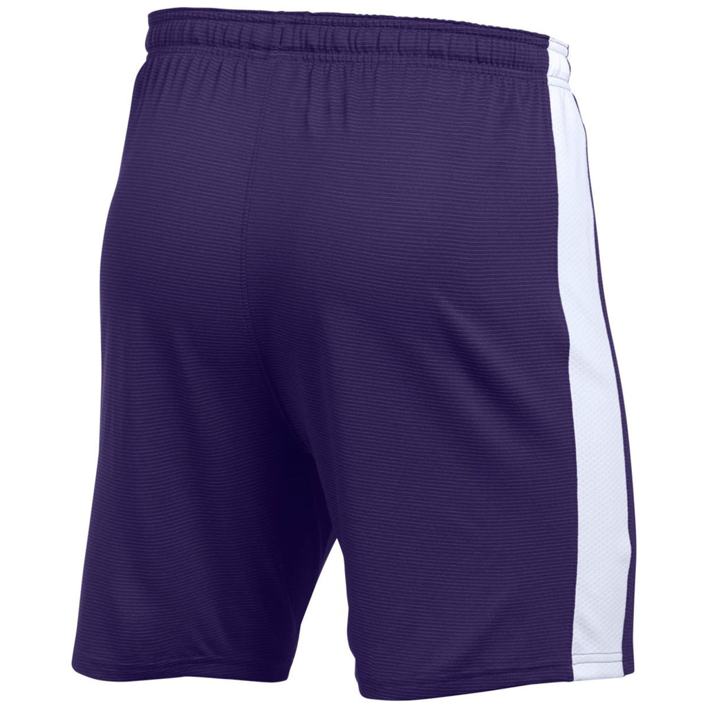 mens purple under armour shorts