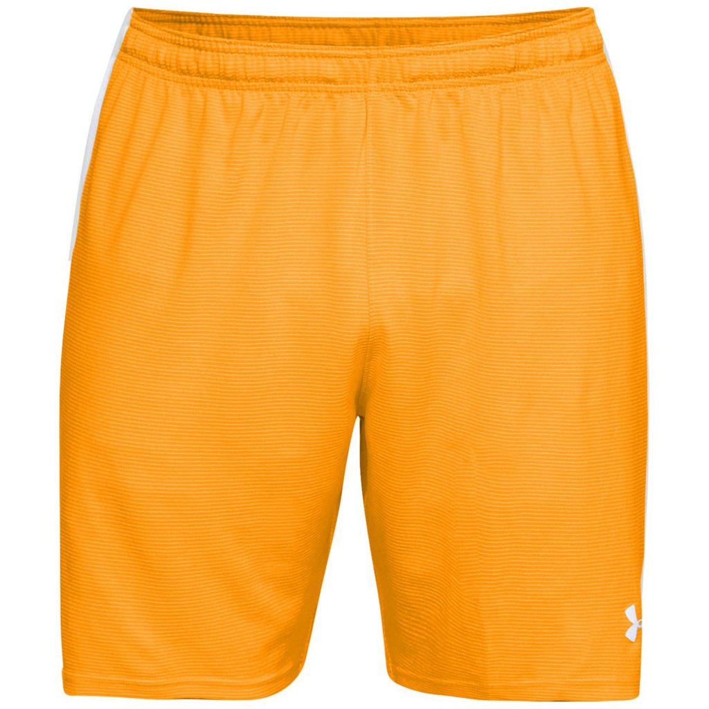 under armour gold shorts