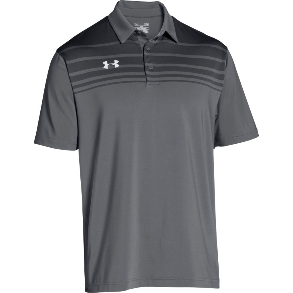 under armour victor polo