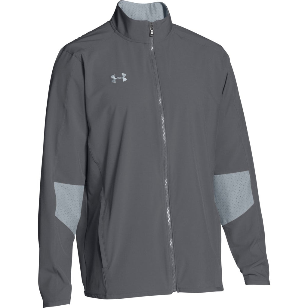 under armour squad jacket