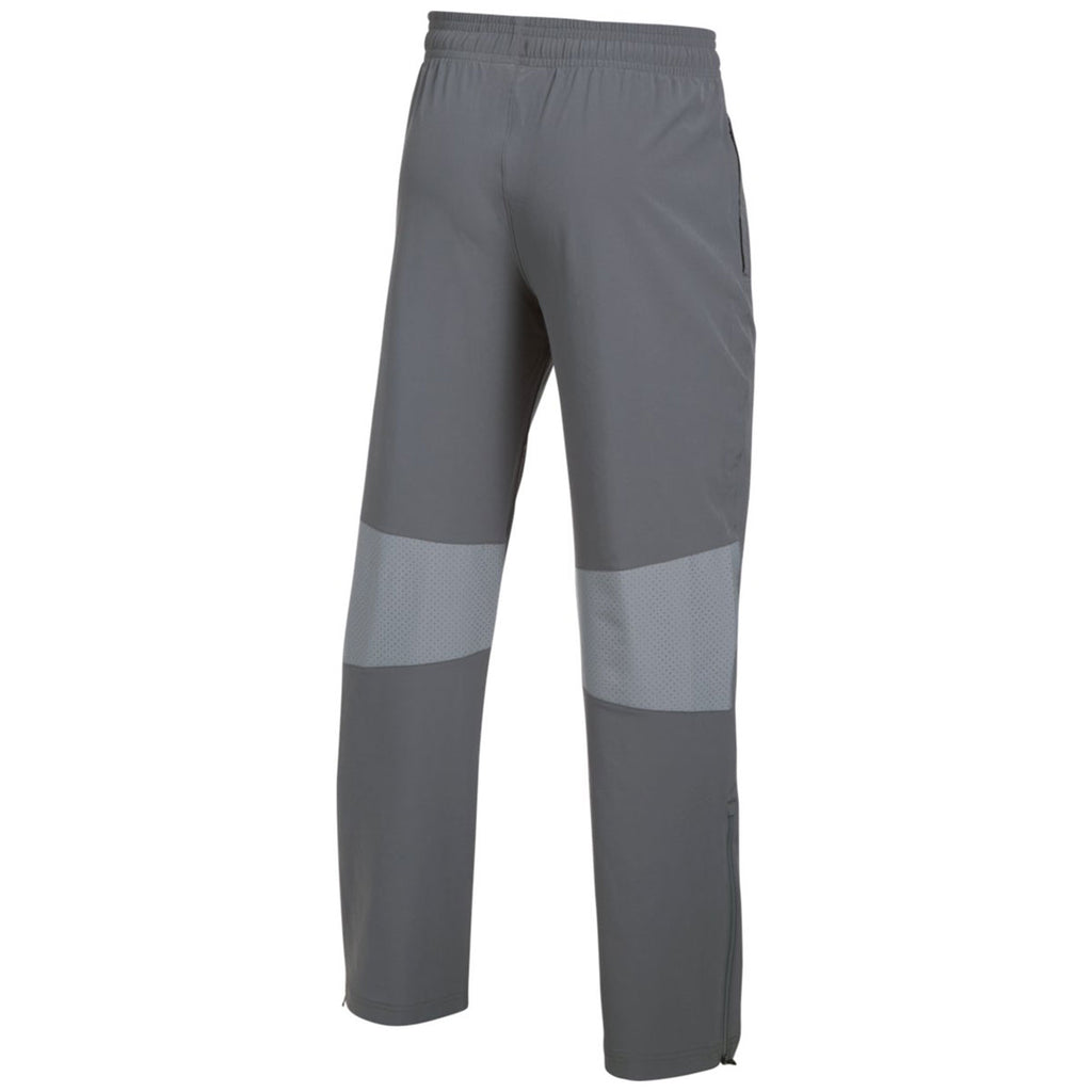 under armour squad woven warm up pant