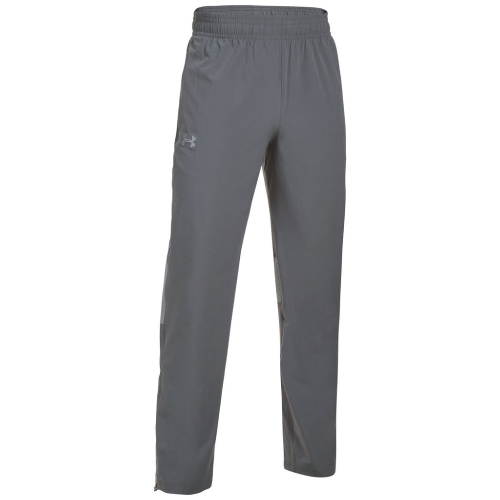 under armour squad woven warm up pant