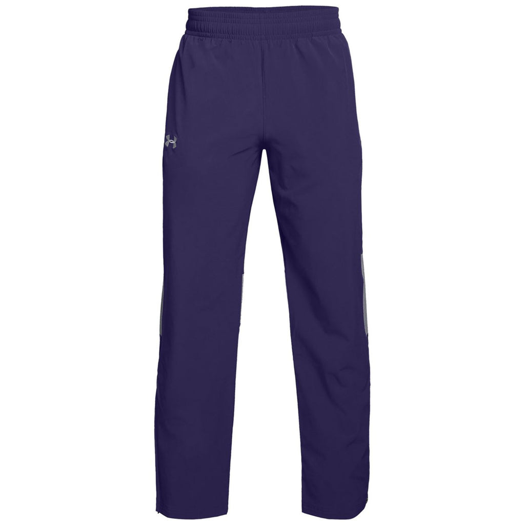 under armour purple pants