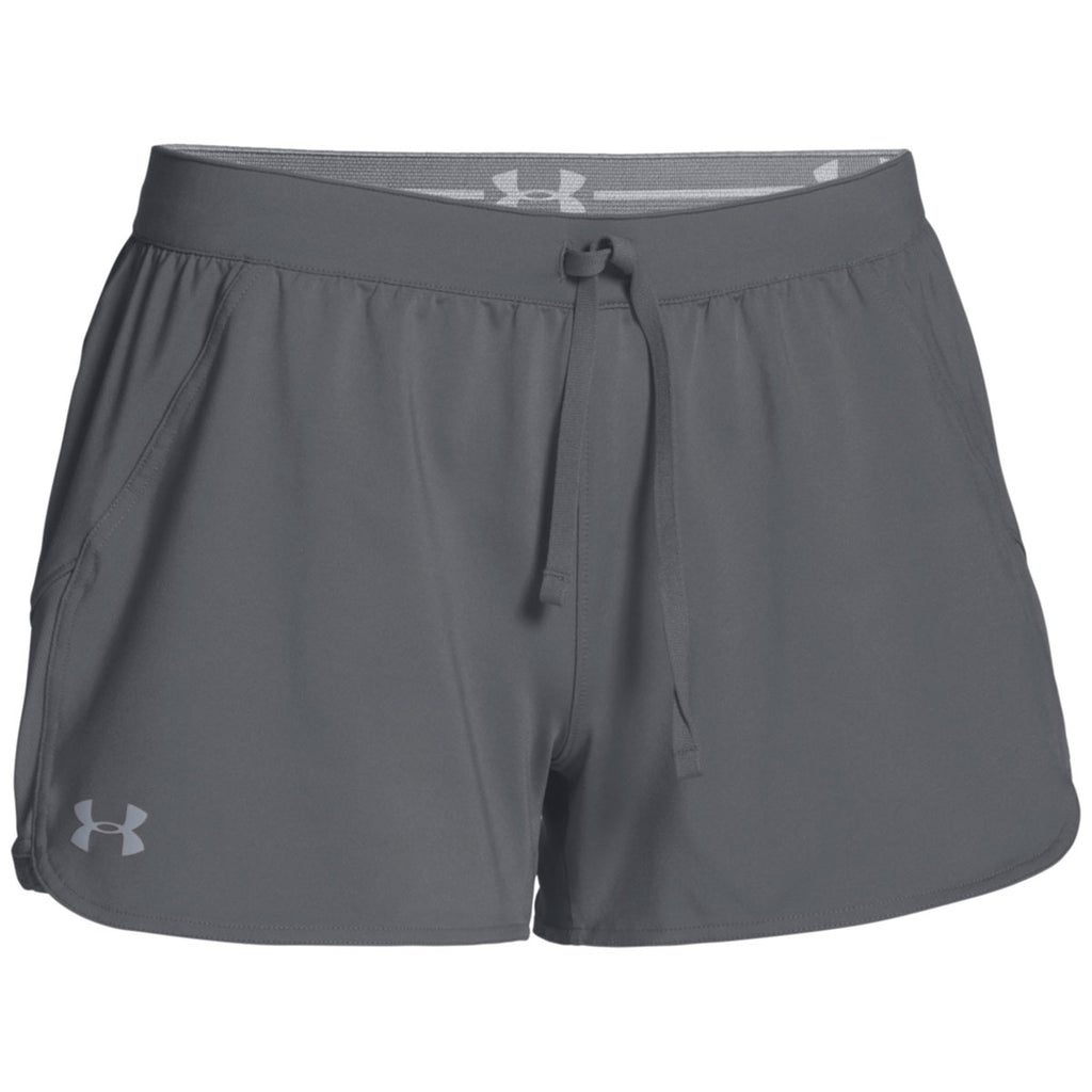 under armour women's game time shorts