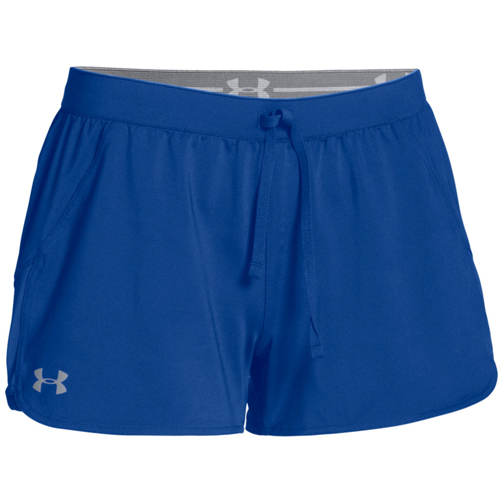 under armour women's game time shorts