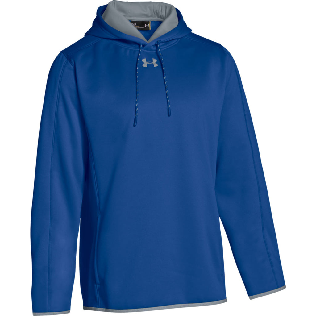 under armour double threat hoodie