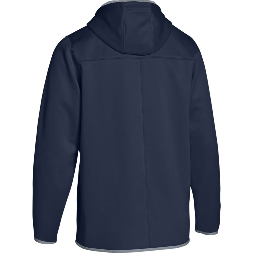 under armour double threat hoodie