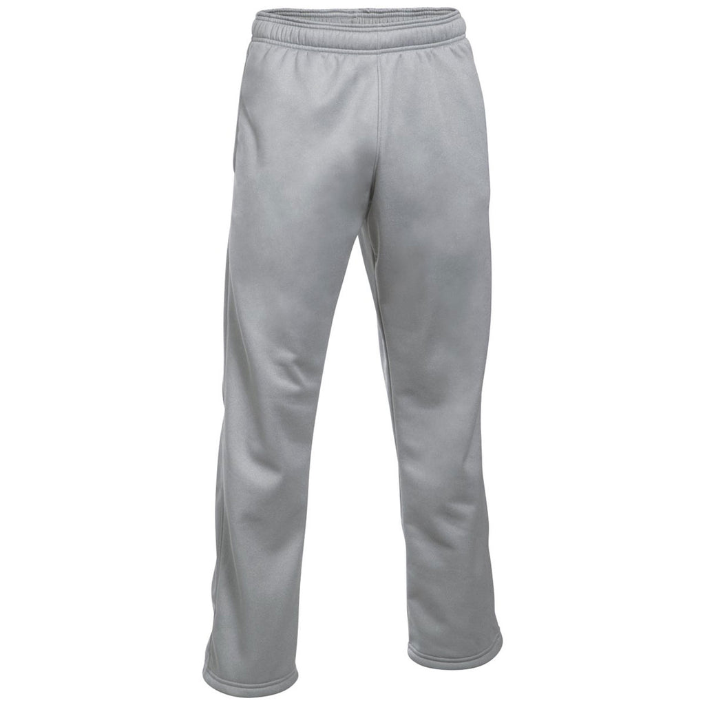 under armour pants grey