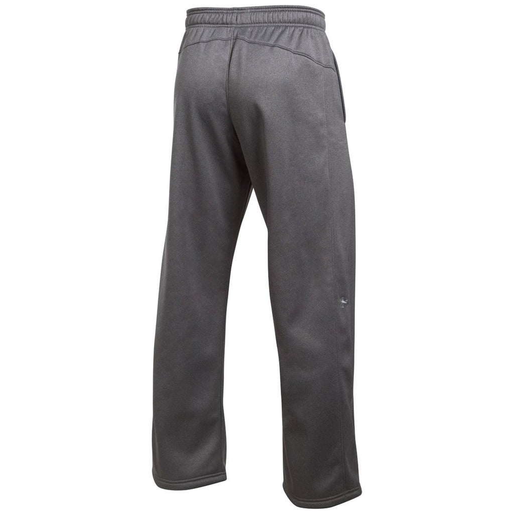 ua double threat armour fleece pant mens