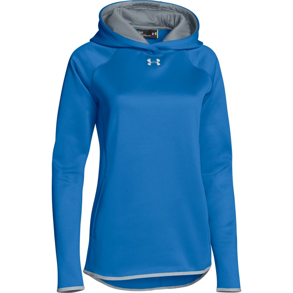 under armor double threat hoodie