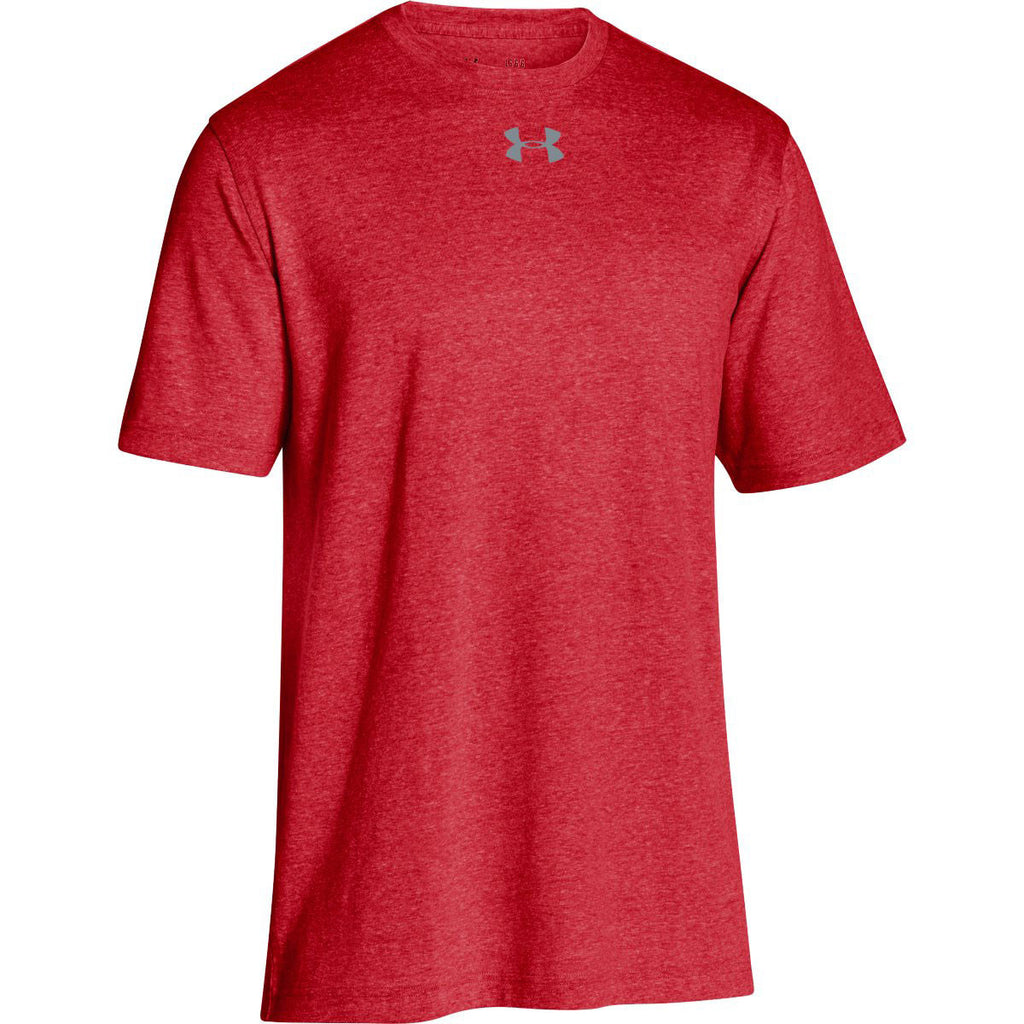 Red Stadium Short Sleeve T-Shirt